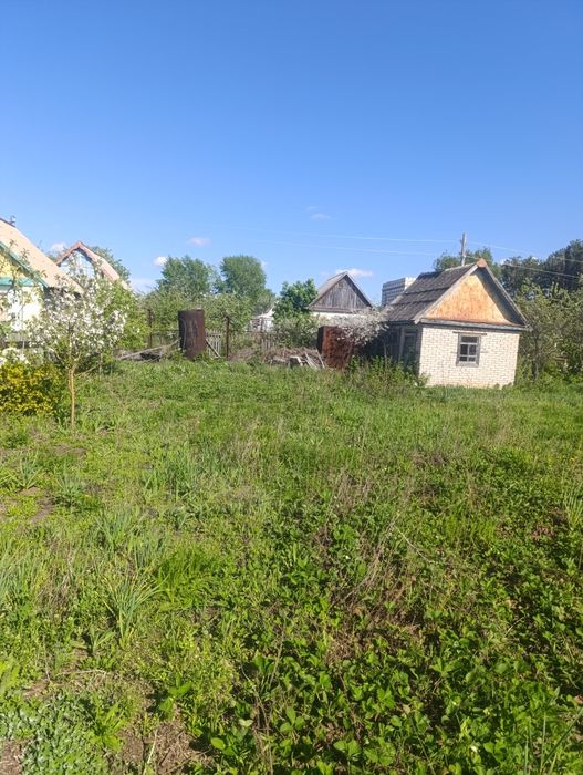 Продам дачу мелиоратор 4сотки