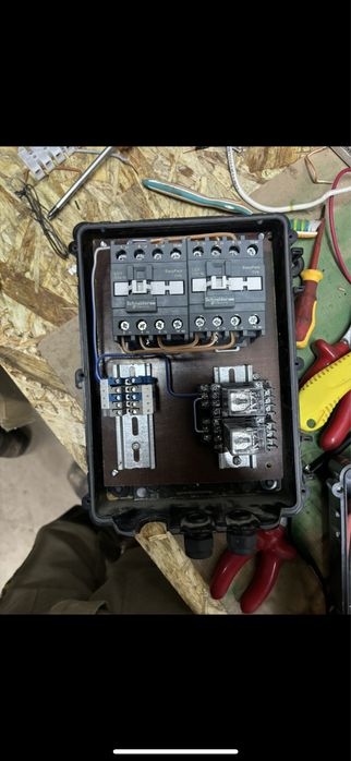 Услуги Электрика