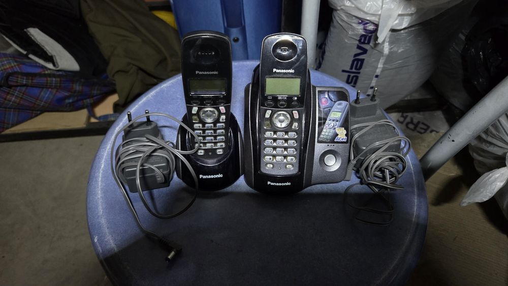 Радиотелефон Panasonic

Определитель номера (АОН)