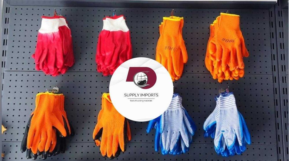 Перчатки для сварки