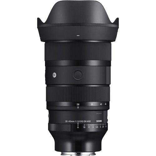 sigma 28-45mm f/1.8