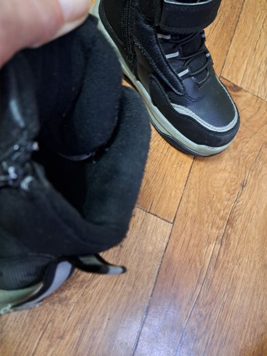 Детские полуботинки