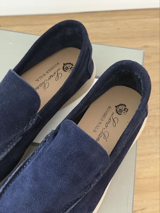 Нови! Loro Piana Summer Walk 26
