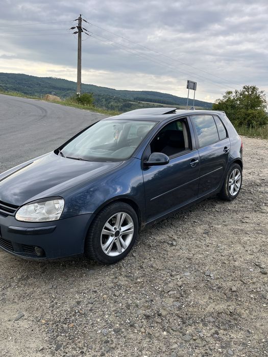 Vând Golf 5 1.9tdi 2007
