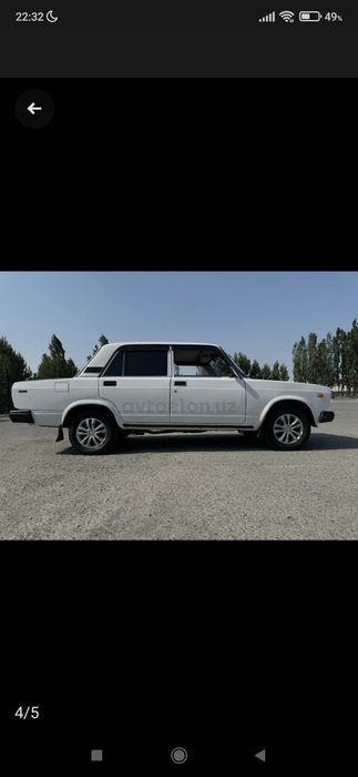 мошина яхши холатда 80 талик метан гази бор