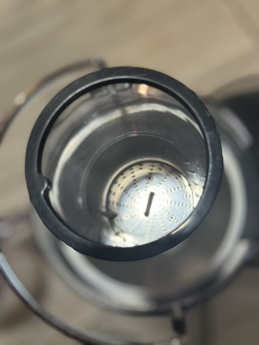 Vand storcator de fructe Heinner