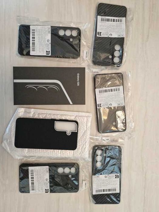 Samsung Galaxy S26, Dual SIM, 12GB RAM, 512GB, 5G, Black sealed