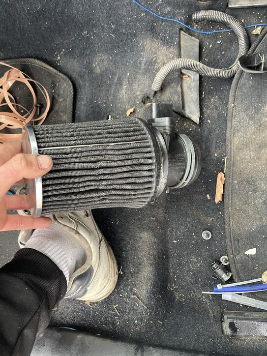 Конусен филтър K&N