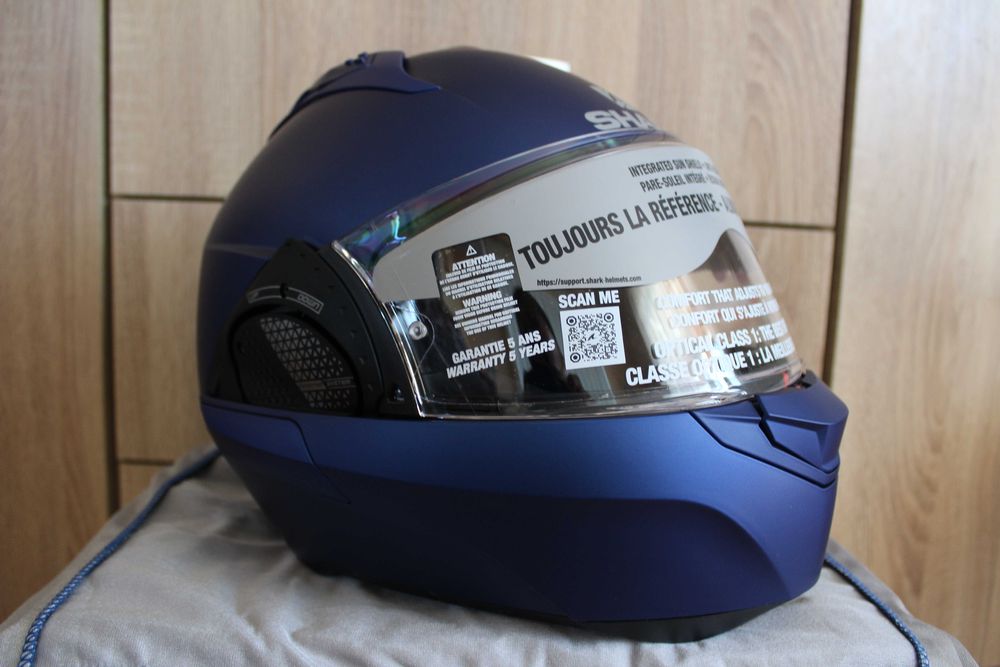 Модуларна Каска Shark Evo GT