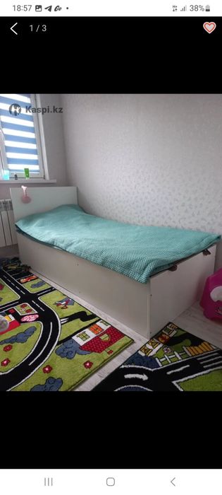 Продам детскую кровать