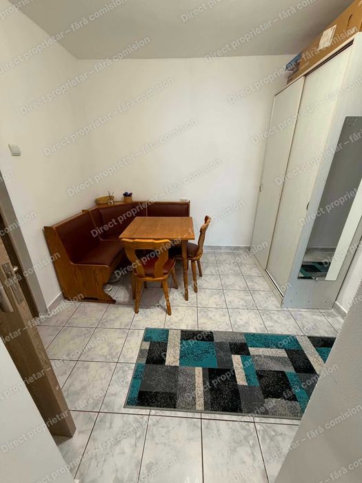 Apartament 2 camere decomandat – etaj 1/10 – proprietar – 0% comision