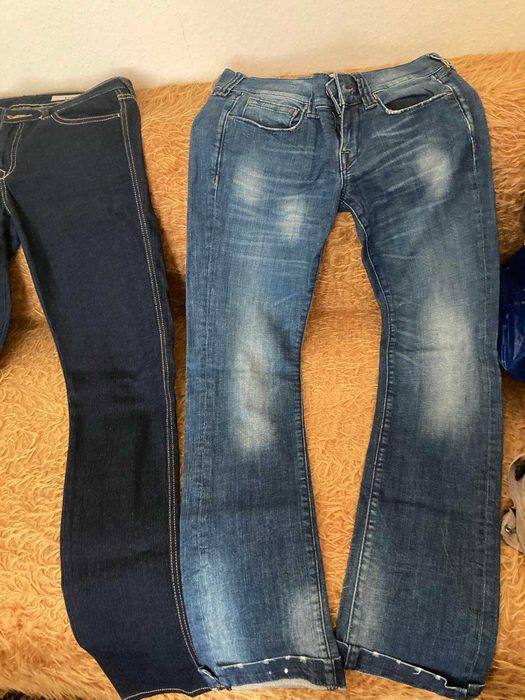 Продавам Комплект Маркови дрехи и чанти