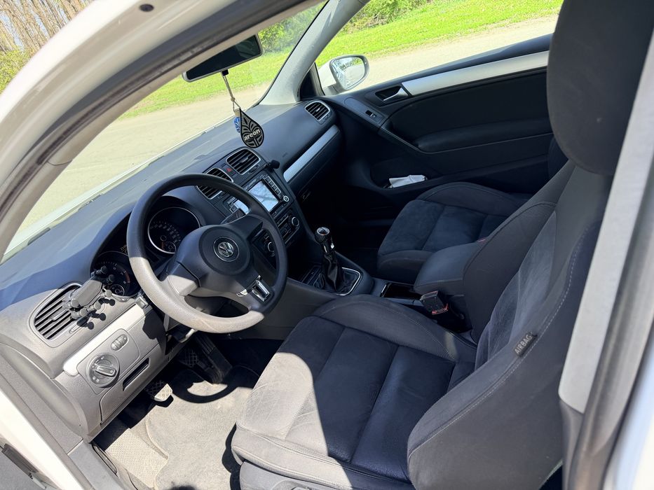 Volkswagen Golf 6