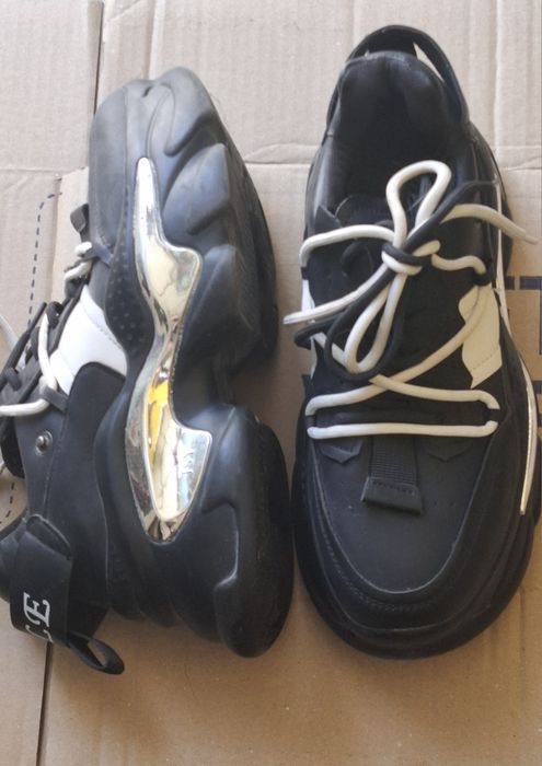 Fila    Disruptor
