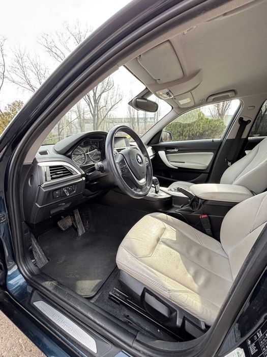 BMW Seria 1 116d Automat | Navi | Cameră | Scaune încălzite |  Pachet Urban