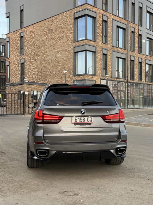 Продается автомобиль BMW X5 2014