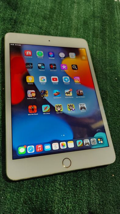 Ipad mini 4 xotira 128gb