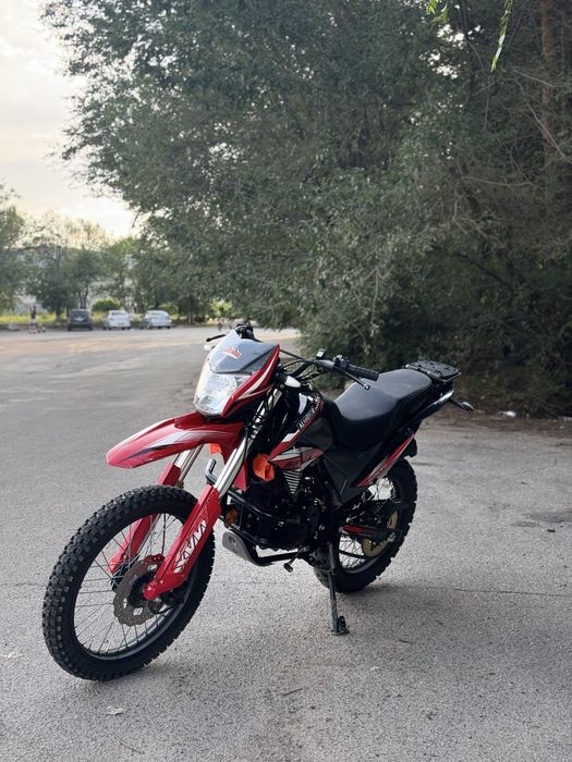 Эндуро Almotor 250