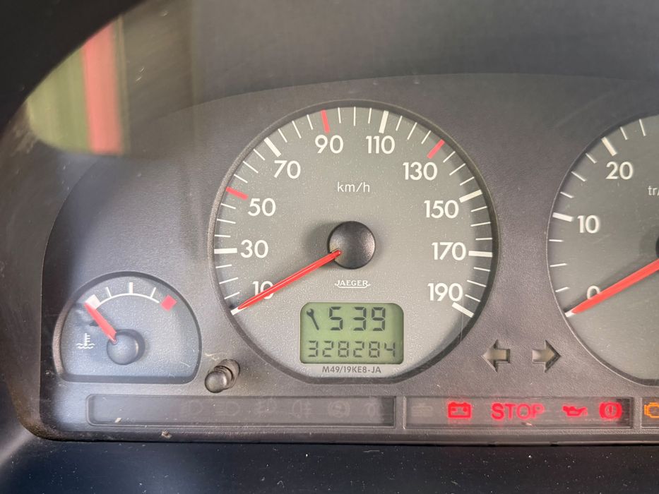 Citroen Berlingo 2002