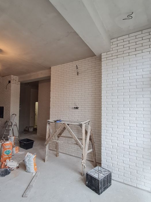 Римский кирпич из гипса в Алматы