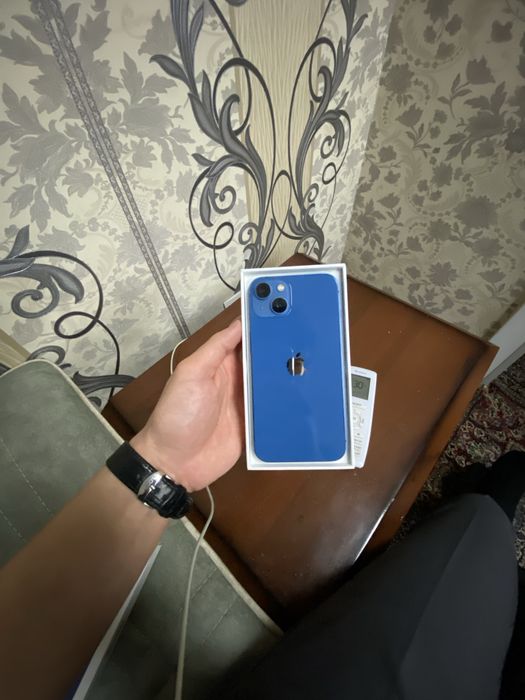 айфон 13 янги 45 цикл