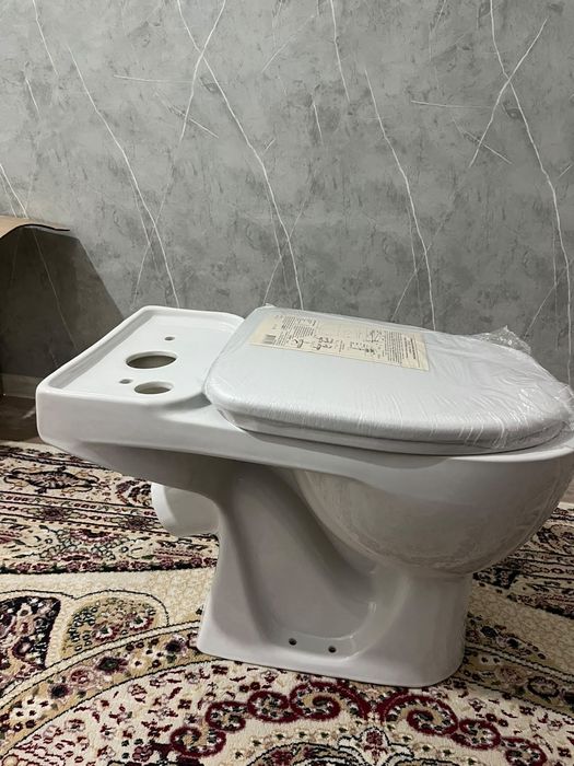 Унитаз сатылады жаңа