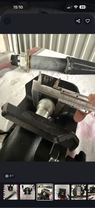 Евро фаркоп / Евро Петля