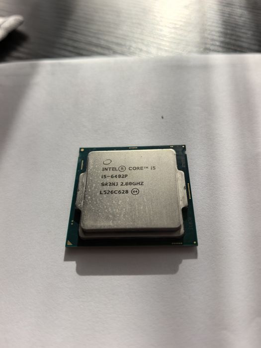 Процесор Intel i5 6402p LGA 1151