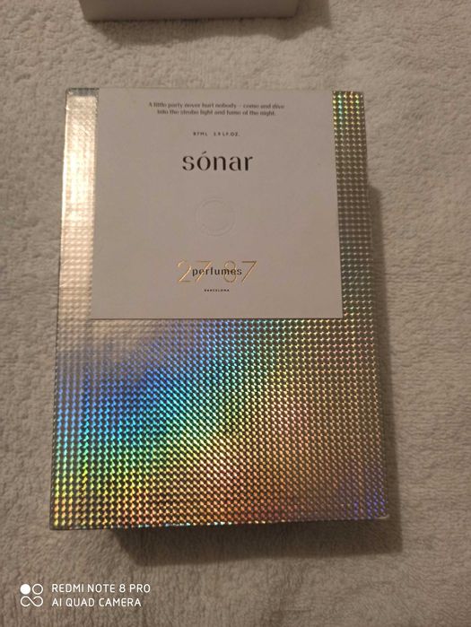 Оригинален парфюм Sónar 2787