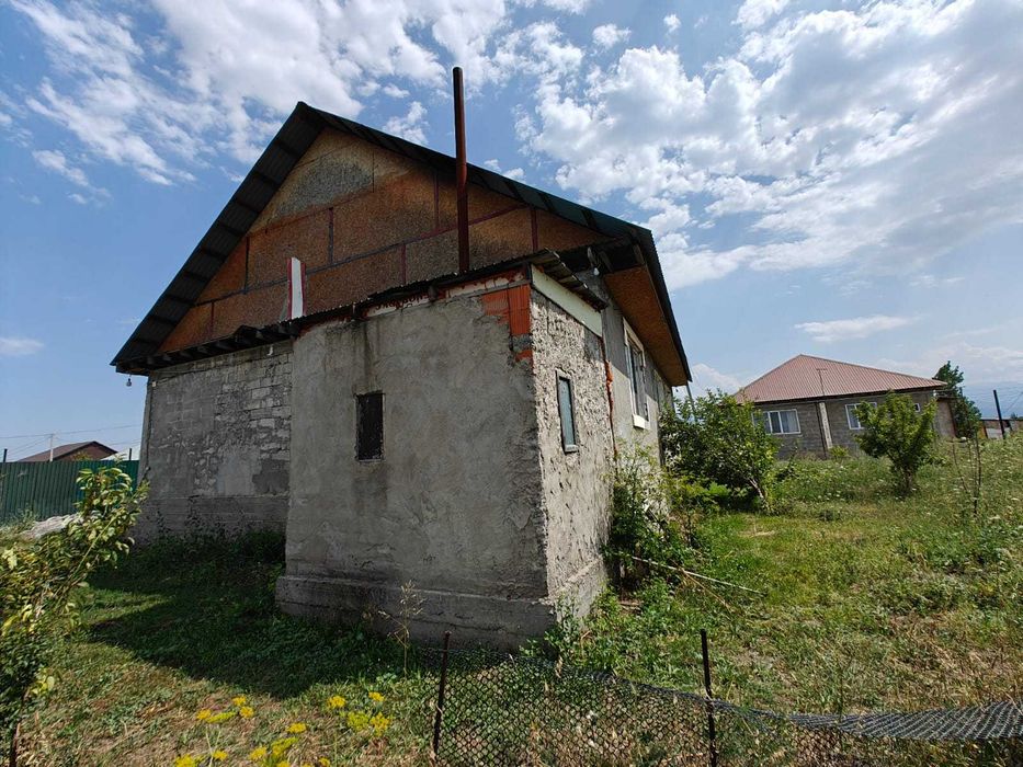 УЙ САТЫЛАДЫ ПРОДАМ ДОМ Кызыл ту Талгар обылысы