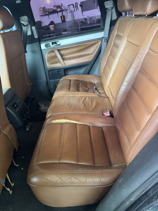 VW Touareg 2.5TDI ‼️на части‼️