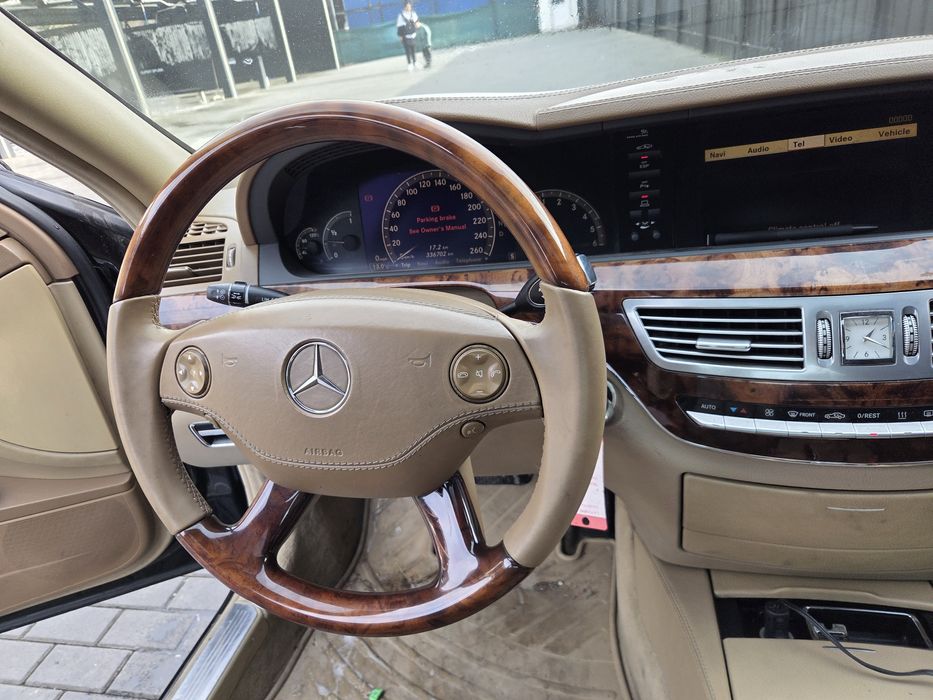 Vand S 320 cdi  w 221