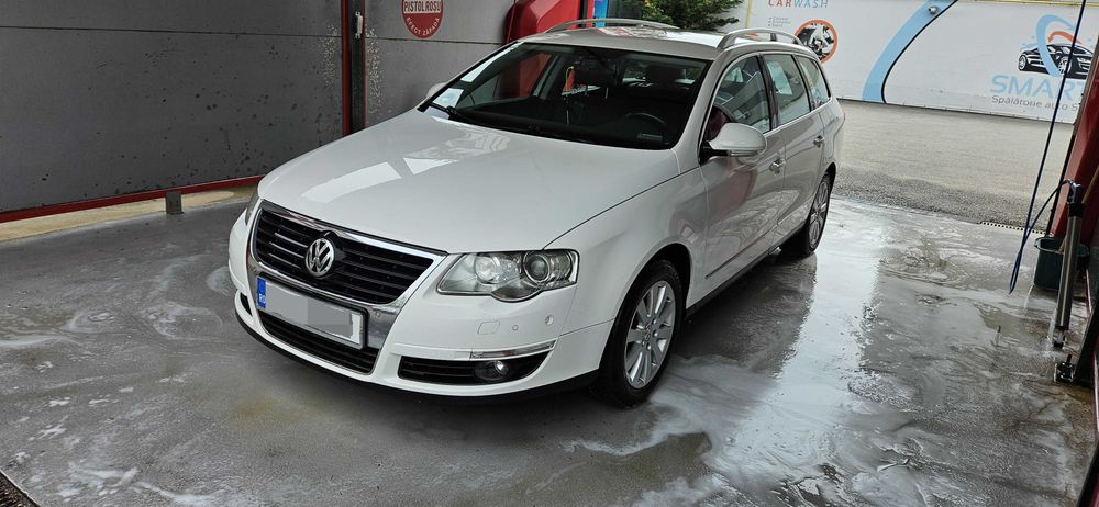 Volkswagen Passat B6 2010 CBAB, 2.0TDI, 140 CP, Cutie Manuala