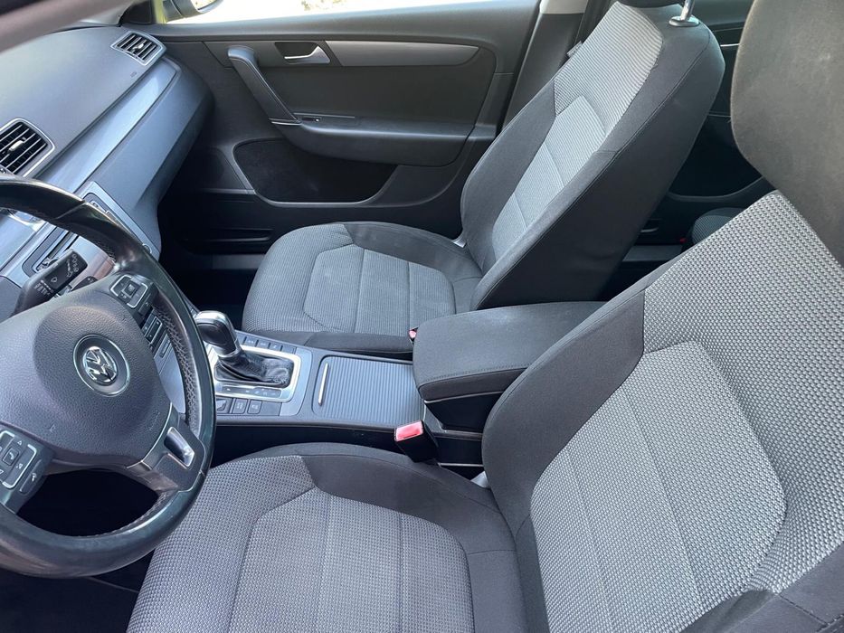Vw Passat 2.0 TDI | DSG, Pano, Navi, Led | Imp Germania