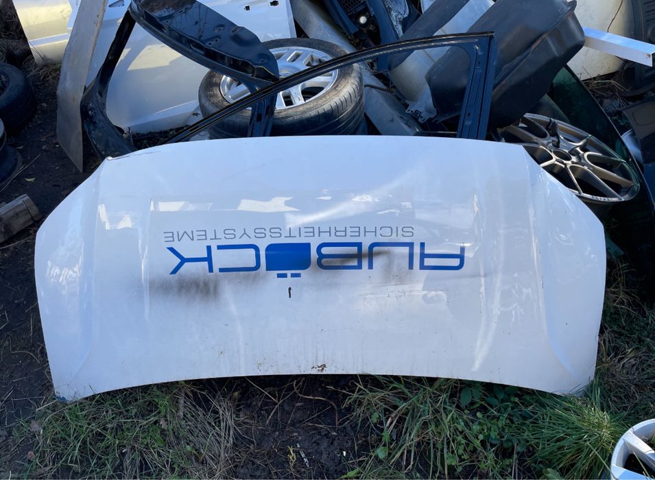 Преден капак за Фолксваген Крафтер 2019г.