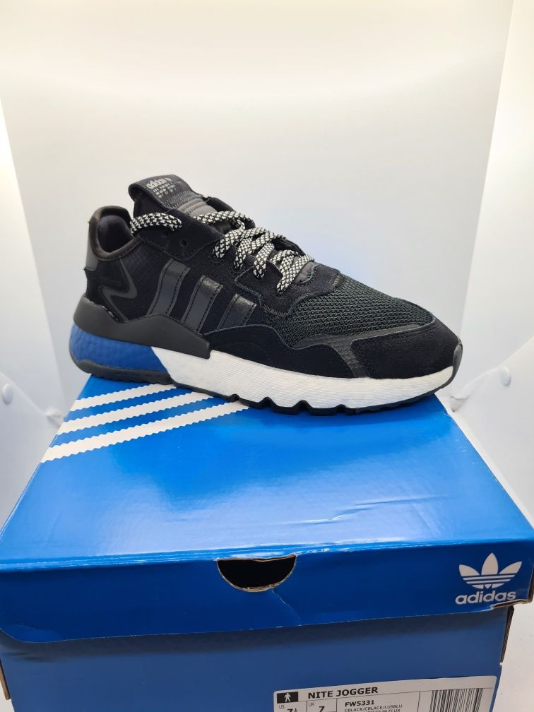 Adidas Nite Jogger FW5331 nr. 38 38 2 3 39 1 3 Bacau OLX.ro