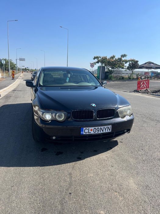 Bmw seria e65 730d