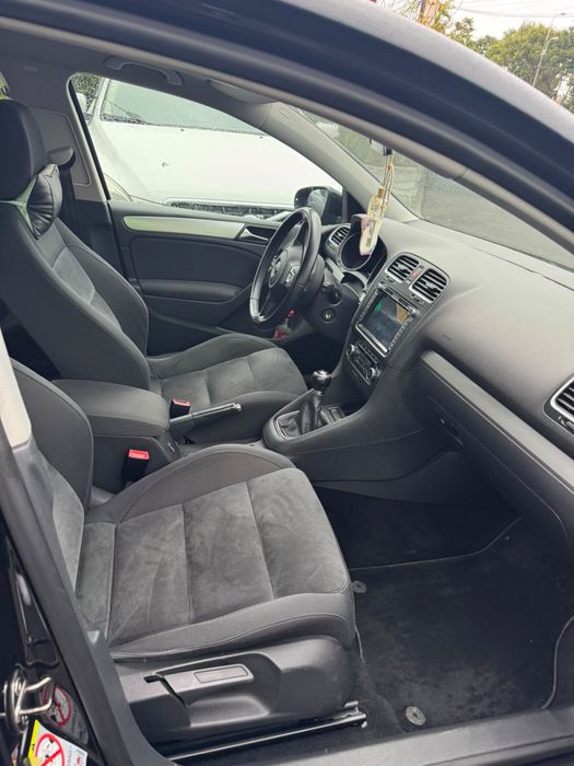 VOLKSWAGEN Golf 2010 — imagine 3