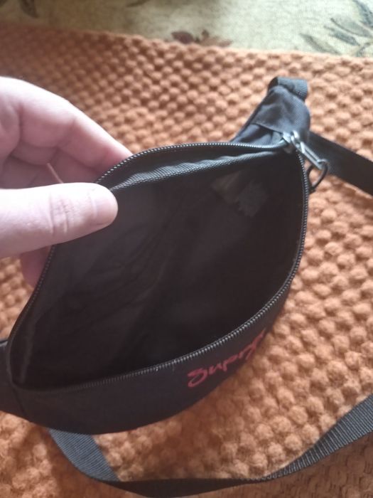 Мужская сумка supreme