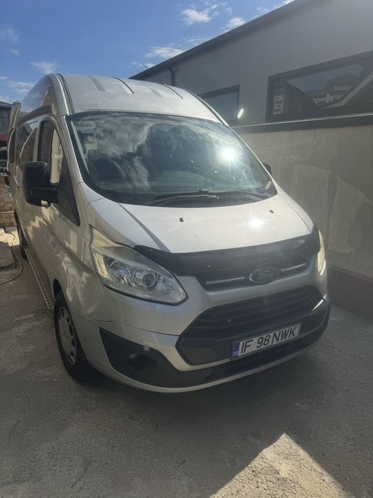 FORD Transit Custom 2015 — imagine 2