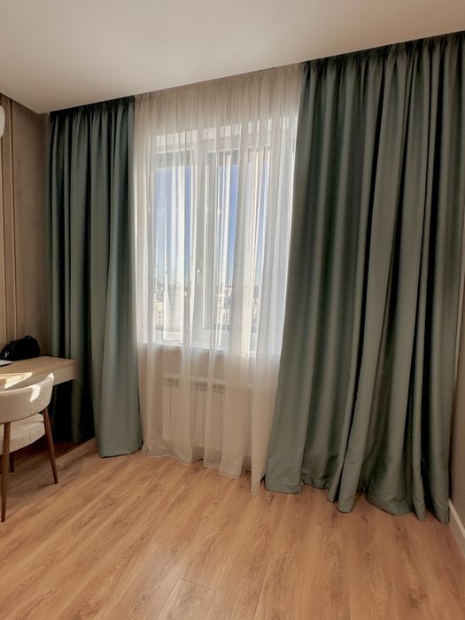 Угловой диван Соната 3,40 м + шторы в подарок .