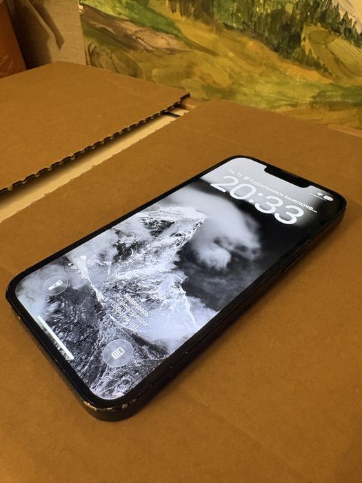 Iphone 13, 256 гб