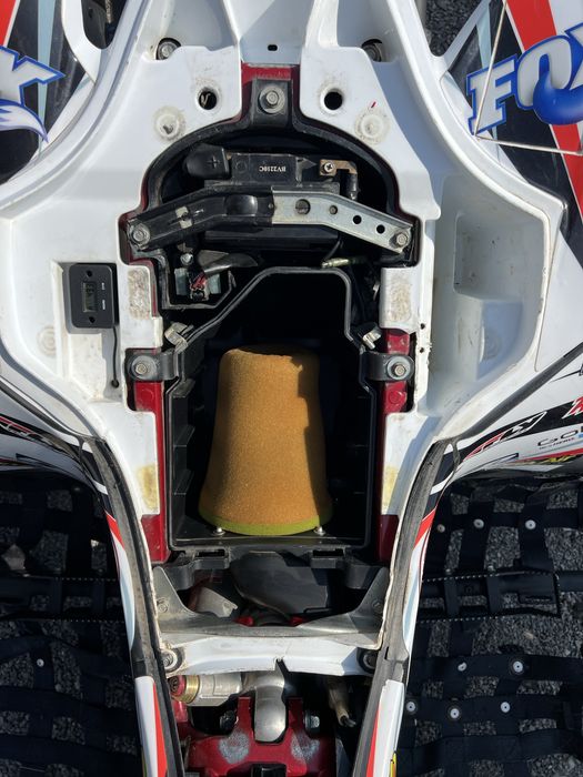 АТВ Yamaha YFZ450R