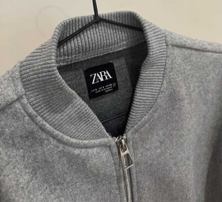 Дамско бомбър яке ZARA