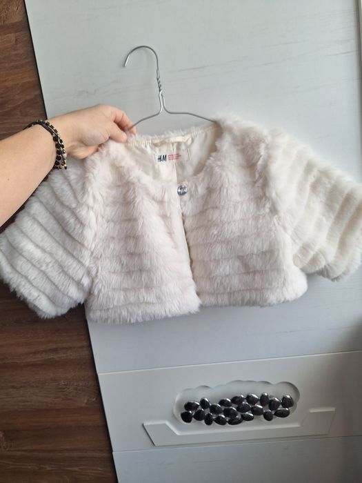 Blanita eleganta H&M 128 cm 7-8 ani