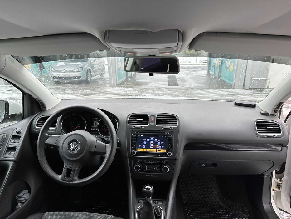 Volkswagen Golf VI, an 2009, 1.4 benzina MPI ,90 cp 132.000 KM Reali !