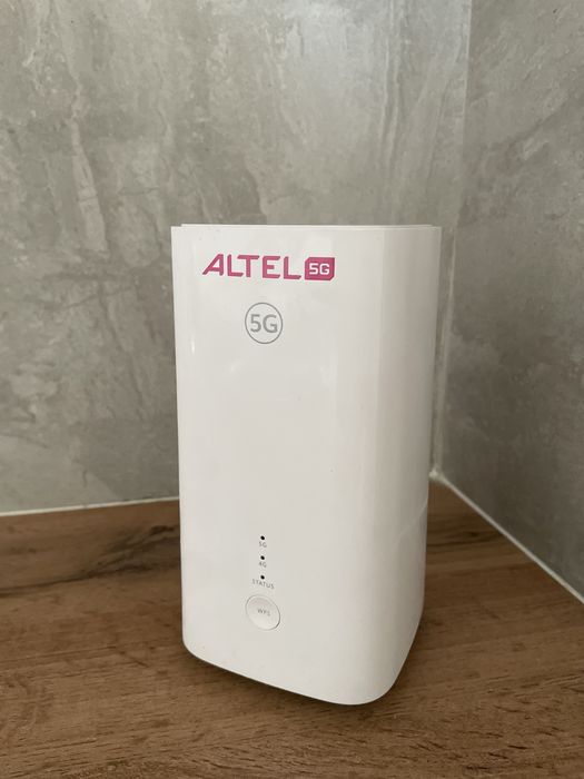 Алтел роутер 5G Алтел роутер 5G