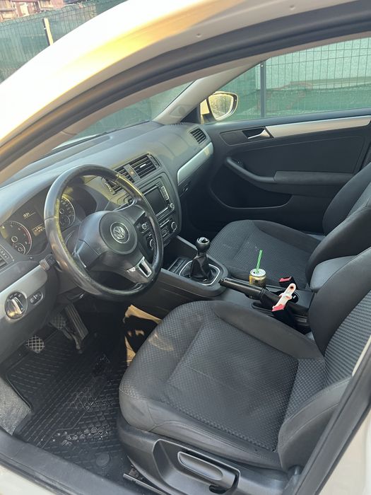 Vw Jetta 2012 km reali