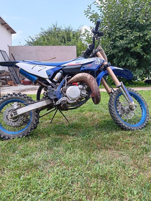 Cross yamaha yz 65cc 2020