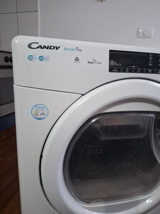 Motor  uscator rufe Candy Smart Pro